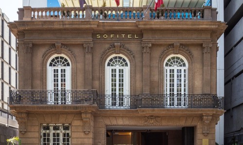 Sofitel Mexico City Reforma
